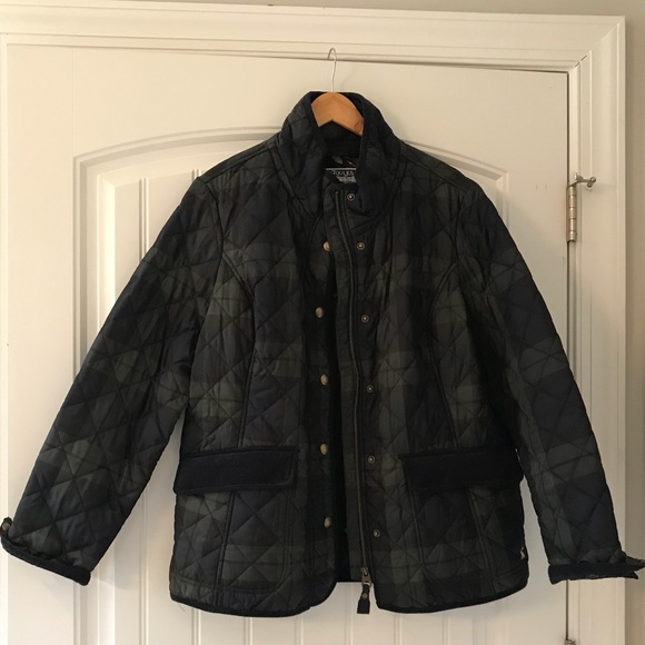 Joules Jackets & Blazers - Joules Quilted Ladies Jacket